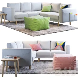 Sofa Ikea Norsborg